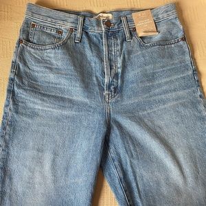 BRAND NEW Madewell shorts